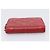LOUIS VUITTON Monogram Empreinte Zippy Coin Purse Wallet Red M63696 Auth BA15266 Rosso - vista 6