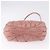 Borsa Miu Miu Matelassé Vitellolux in pelle 2way Rosa Tono Oro Auth 198354 - vista 5