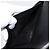 PRADA Organizer Round Long Wallet Leather Black Silver Auth am12253M Silvery - view 10