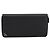 PRADA Organizer Round Long Wallet Leather Black Silver Auth am12253M Silvery - view 13