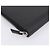 PRADA Organizer Round Long Wallet Leather Black Silver Auth am12253M Silvery - view 14