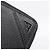 PRADA Organizer Round Long Wallet Leather Black Silver Auth am12253M Silvery - view 17