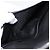 PRADA Organizer Round Long Wallet Leather Black Silver Auth am12253M Silvery - view 19