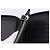 PRADA Organizer Round Long Wallet Leather Black Silver Auth am12253M Silvery - view 20