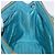 Borsa a mano PRADA Galleria in pelle Saffiano Turquoise Blue Gold Auth 198284V D'oro Turchese - vista 21