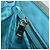 Borsa a mano PRADA Galleria in pelle Saffiano Turquoise Blue Gold Auth 198284V D'oro Turchese - vista 23