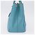 Borsa a mano PRADA Galleria in pelle Saffiano Turquoise Blue Gold Auth 198284V D'oro Turchese - vista 3