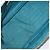 Borsa a mano PRADA Galleria in pelle Saffiano Turquoise Blue Gold Auth 198284V D'oro Turchese - vista 9