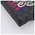 Sac Courier GUCCI GG Supreme Sherry Line PVC Noir Argent 474137 Auth 198699M Argenté - vue 11