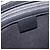 Sac Courier GUCCI GG Supreme Sherry Line PVC Noir Argent 474137 Auth 198699M Argenté - vue 17