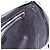 Sac Courier GUCCI GG Supreme Sherry Line PVC Noir Argent 474137 Auth 198699M Argenté - vue 19