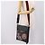 Sac Courier GUCCI GG Supreme Sherry Line PVC Noir Argent 474137 Auth 198699M Argenté - vue 25