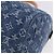 Borsa a mano LOUIS VUITTON Monogram Denim Neo Speedy Blue M95019 LV Auth am12404SM - vista 16