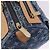 Borsa a mano LOUIS VUITTON Monogram Denim Neo Speedy Blue M95019 LV Auth am12404SM - vista 17