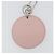 LOUIS VUITTON Epi Mirror Charm Rose Valerine M68004 LV Auth BA14913 - vista 8