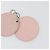 LOUIS VUITTON Epi Mirror Charm Rose Valerine M68004 LV Auth BA14913 - vista 9