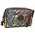 GUCCI GG Supreme Disney Donald Shoulder Bag PVC Beige 648124 Auth BA14784SAM