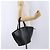 LOUIS VUITTON Epi Saint Jacques Shopping Bag Black M52272 LV Auth 196253 Nero - vista 21