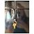 Rare vintage Moschino-Redwall  Bag Schwarz - Ansicht 4