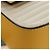 FENDI Dragonite FENDIxFRGMTxPOKMON Mamma Baguette Leather Yellow Auth 167542SM Argento Giallo - vista 12
