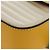 FENDI Dragonite FENDIxFRGMTxPOKMON Mamma Baguette Leather Yellow Auth 167542SM Argento Giallo - vista 13