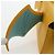 FENDI Dragonite FENDIxFRGMTxPOKMON Mamma Baguette Leather Yellow Auth 167542SM Argento Giallo - vista 17