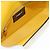 FENDI Dragonite FENDIxFRGMTxPOKMON Mamma Baguette Leather Yellow Auth 167542SM Argento Giallo - vista 27
