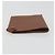 Hermès HERMES Porta Passaporto Tarmac Pelle Marrone Auth 196663V - vista 6