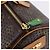 LOUIS VUITTON Monogram Perfo Speedy 30 Hand Bag Green M95181 LV Auth 195957V Verde Monogramma - vista 10