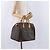 LOUIS VUITTON Monogram Perfo Speedy 30 Hand Bag Green M95181 LV Auth 195957V Verde Monogramma - vista 23