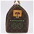 LOUIS VUITTON Monogram Perfo Speedy 30 Hand Bag Green M95181 LV Auth 195957V Verde Monogramma - vista 3
