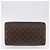LOUIS VUITTON Monogram Perfo Speedy 30 Hand Bag Green M95181 LV Auth 195957V Verde Monogramma - vista 5