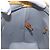 Borsa a mano LOUIS VUITTON Monogram Vernis Houston Gris M91053 LV Auth BA14923 Grigio - vista 21