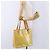 Borsa a mano LOUIS VUITTON Monogram Vernis Houston Gris M91053 LV Auth BA14923 Grigio - vista 25