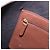 BURBERRY Tote Bag aus Leder, braun, authentisch ka5716 - Ansicht 18