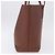 BURBERRY Tote Bag aus Leder, braun, authentisch ka5716 - Ansicht 5