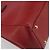 Borsa a mano BURBERRY in pelle rossa e oro Auth 196605 Rosso D'oro - vista 13