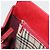 Borsa a mano BURBERRY in pelle rossa e oro Auth 196605 Rosso D'oro - vista 20