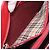 Borsa a mano BURBERRY in pelle rossa e oro Auth 196605 Rosso D'oro - vista 21