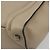 Céline CELINE Luggage Medium Hand Bag Leather Beige Silver Auth 197325A Argento - vista 11