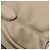 Céline CELINE Luggage Medium Hand Bag Leather Beige Silver Auth 197325A Argento - vista 15