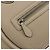 Céline CELINE Luggage Medium Hand Bag Leather Beige Silver Auth 197325A Argento - vista 17