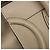 Céline CELINE Luggage Medium Hand Bag Leather Beige Silver Auth 197325A Argento - vista 18