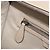 Céline CELINE Luggage Medium Hand Bag Leather Beige Silver Auth 197325A Argento - vista 24