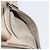 Céline CELINE Luggage Medium Hand Bag Leather Beige Silver Auth 197325A Argento - vista 26