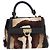 Borsa Salvatore Ferragamo Gancini Sofia in pelle Harako 2way Brown Gold Auth 196922A Marrone D'oro - vista 2