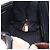 Borsa Salvatore Ferragamo Gancini Sofia in pelle Harako 2way Brown Gold Auth 196922A Marrone D'oro - vista 20