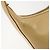 Borsa a tracolla GUCCI in pelle beige e oro 001 4204 Auth 198453 D'oro - vista 15