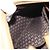 Borsa a tracolla GUCCI in pelle beige e oro 001 4204 Auth 198453 D'oro - vista 24