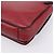 Borsa a tracolla con catena GUCCI in pelle rossa e oro 576421 Auth 195984M Rosso D'oro - vista 12